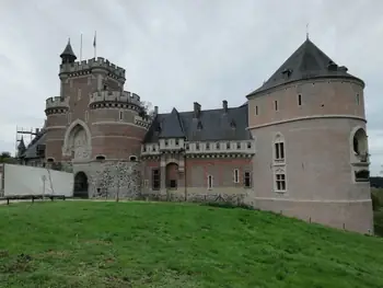 Gaasbeek + Castle of Gaasbeek (Lennik, Belgium)